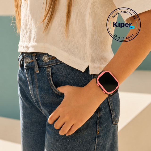 Kiper Go reloj inteligente