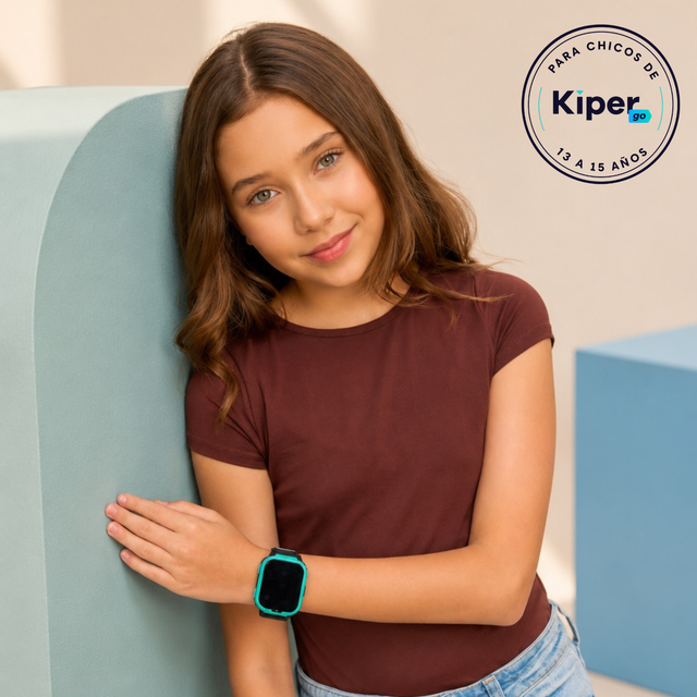 Kiper Go reloj inteligente