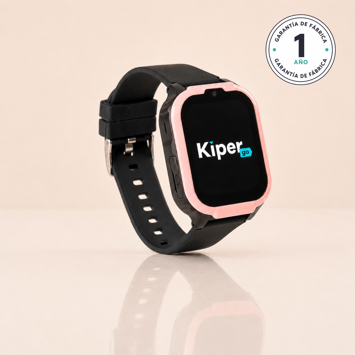 Kiper Go reloj inteligente