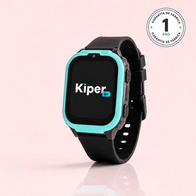 Kiper Go reloj inteligente