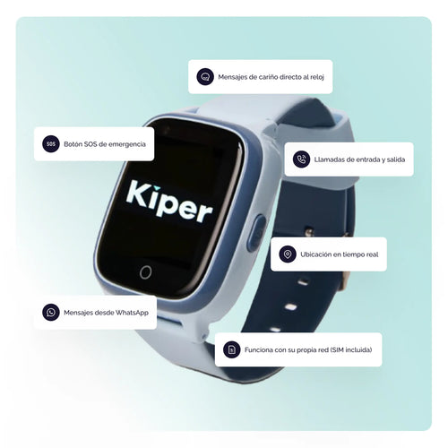 Kiper Reloj Inteligente