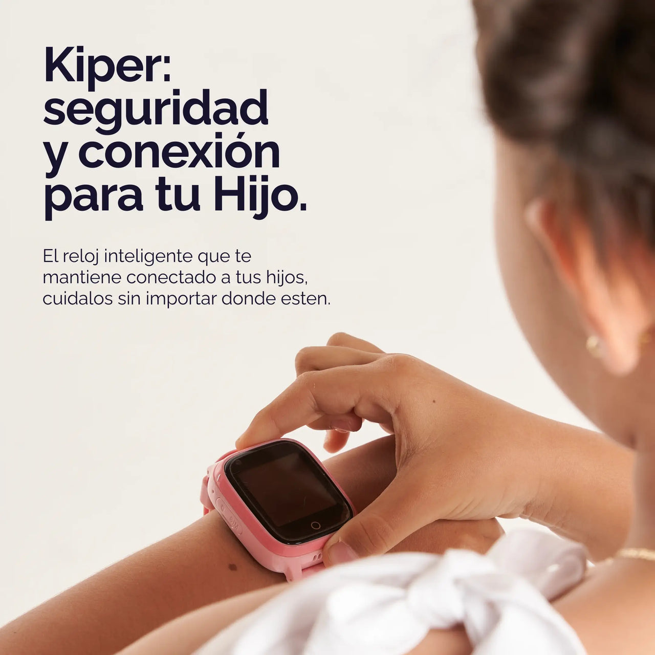 Kiper Reloj Inteligente