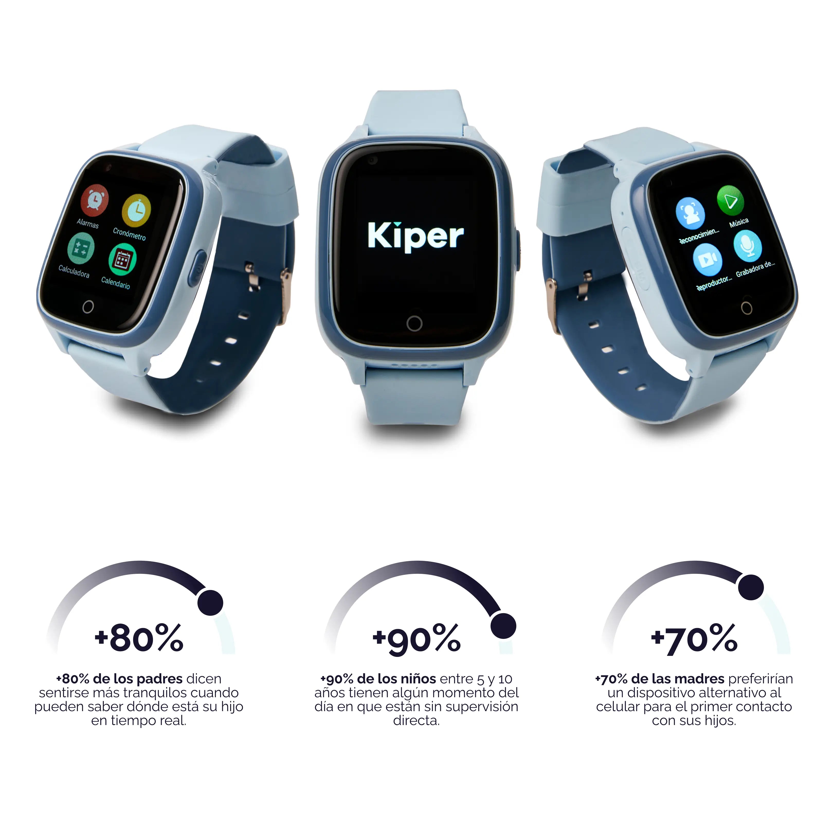 Kiper Reloj Inteligente