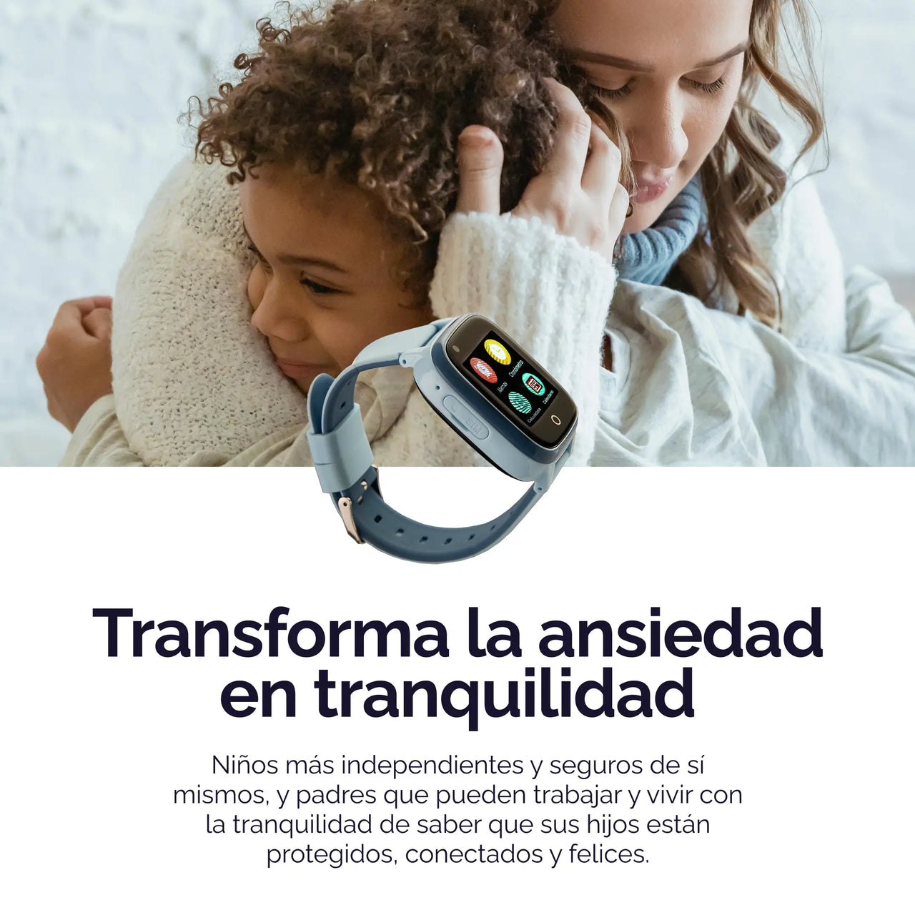 Kiper Reloj Inteligente