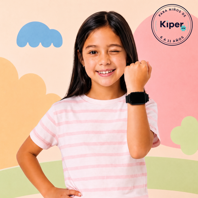 Kiper One Reloj Inteligente.