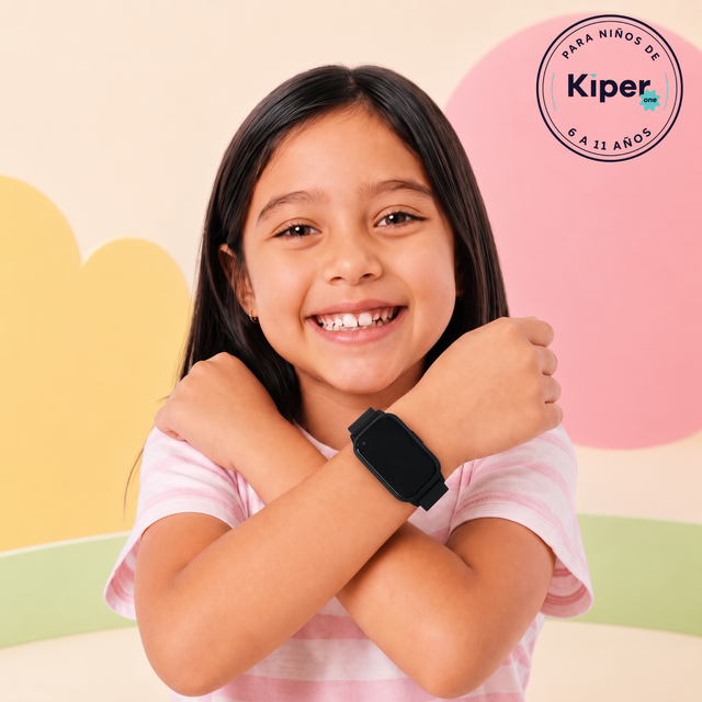 Kiper One Reloj Inteligente.