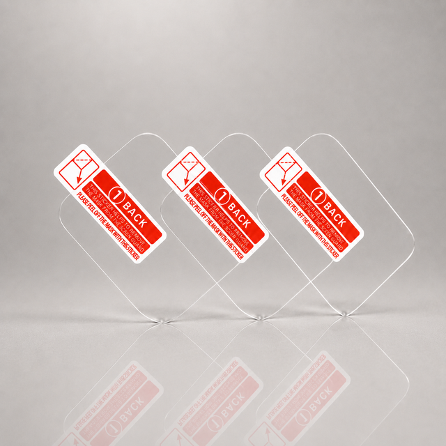 3 vidrios templados + envío gratis