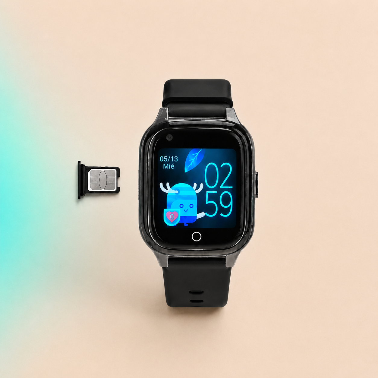 Kiper Reloj Inteligente