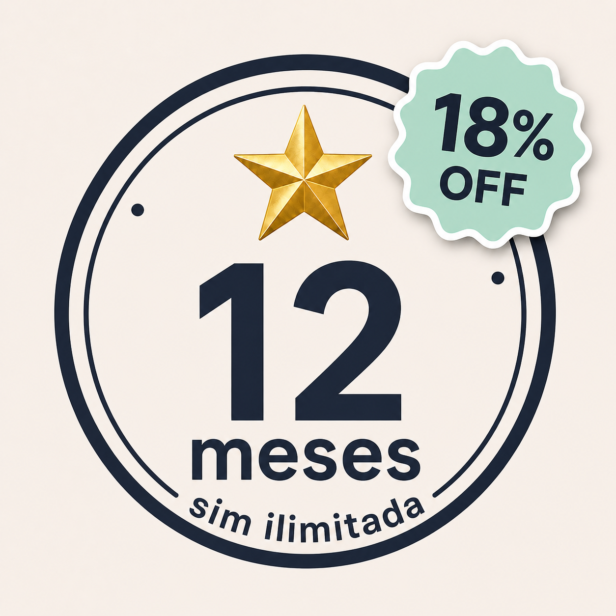 Plan de datos + minutos ilimitados