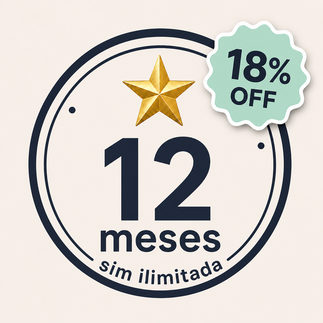 Paquete 12 meses