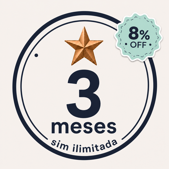Paquete 3 meses