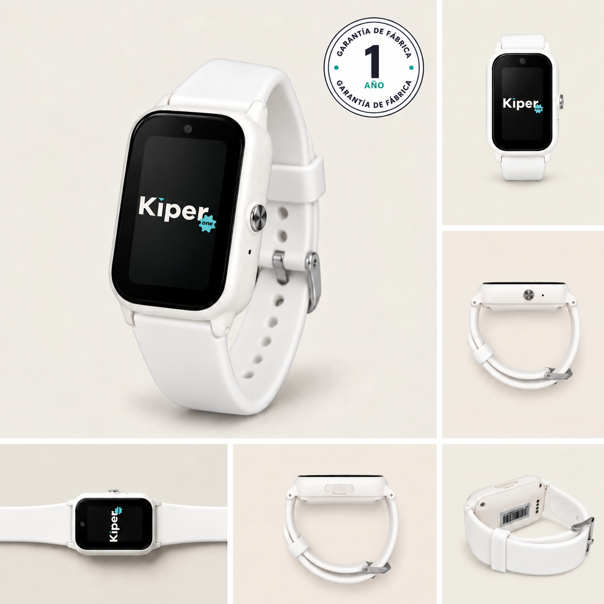 Kiper One Reloj Inteligente