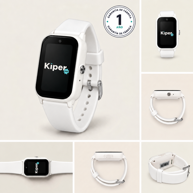 Kiper One Reloj Inteligente
