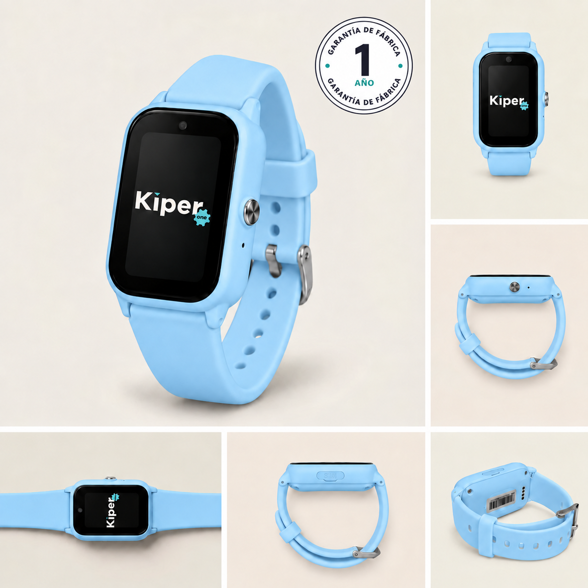 Kiper One Reloj Inteligente