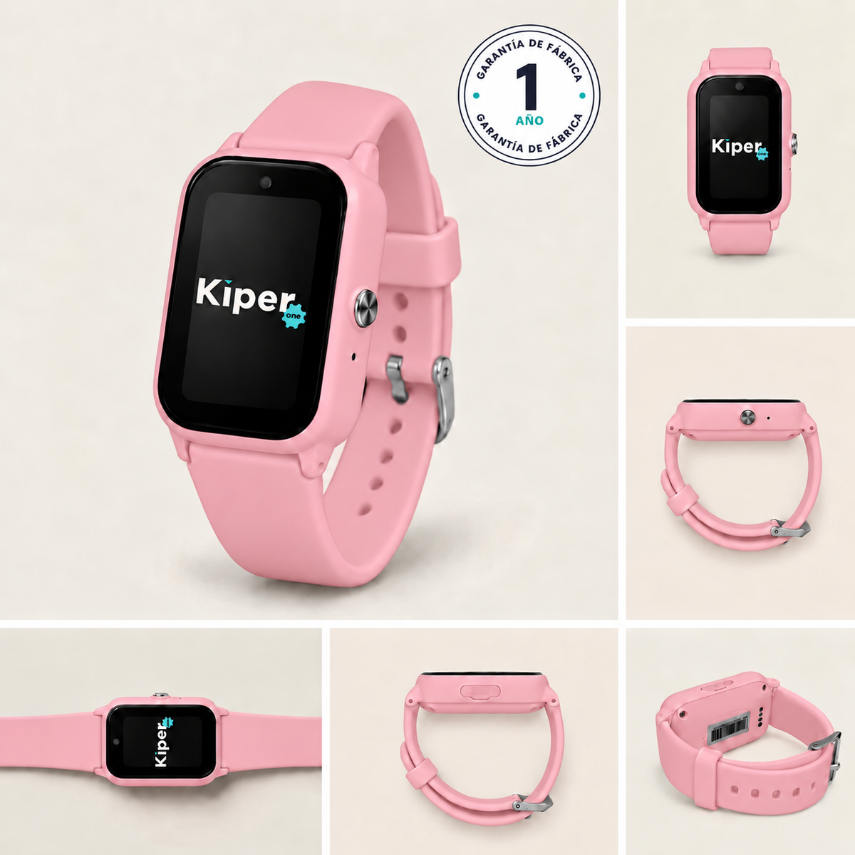 Kiper One Reloj Inteligente