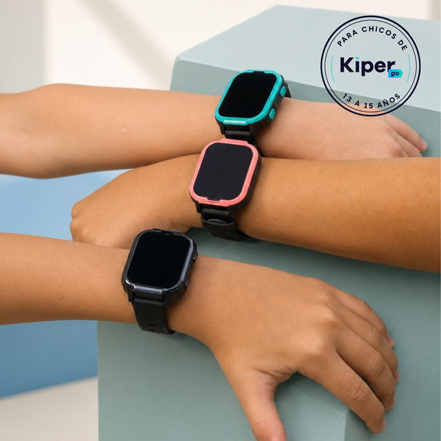 Kiper Go reloj inteligente