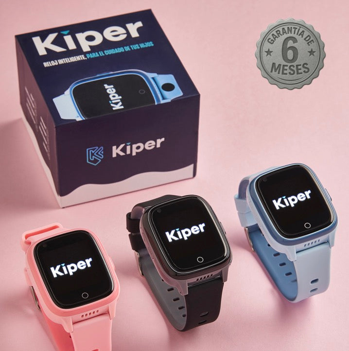 Kiper Reloj Inteligente